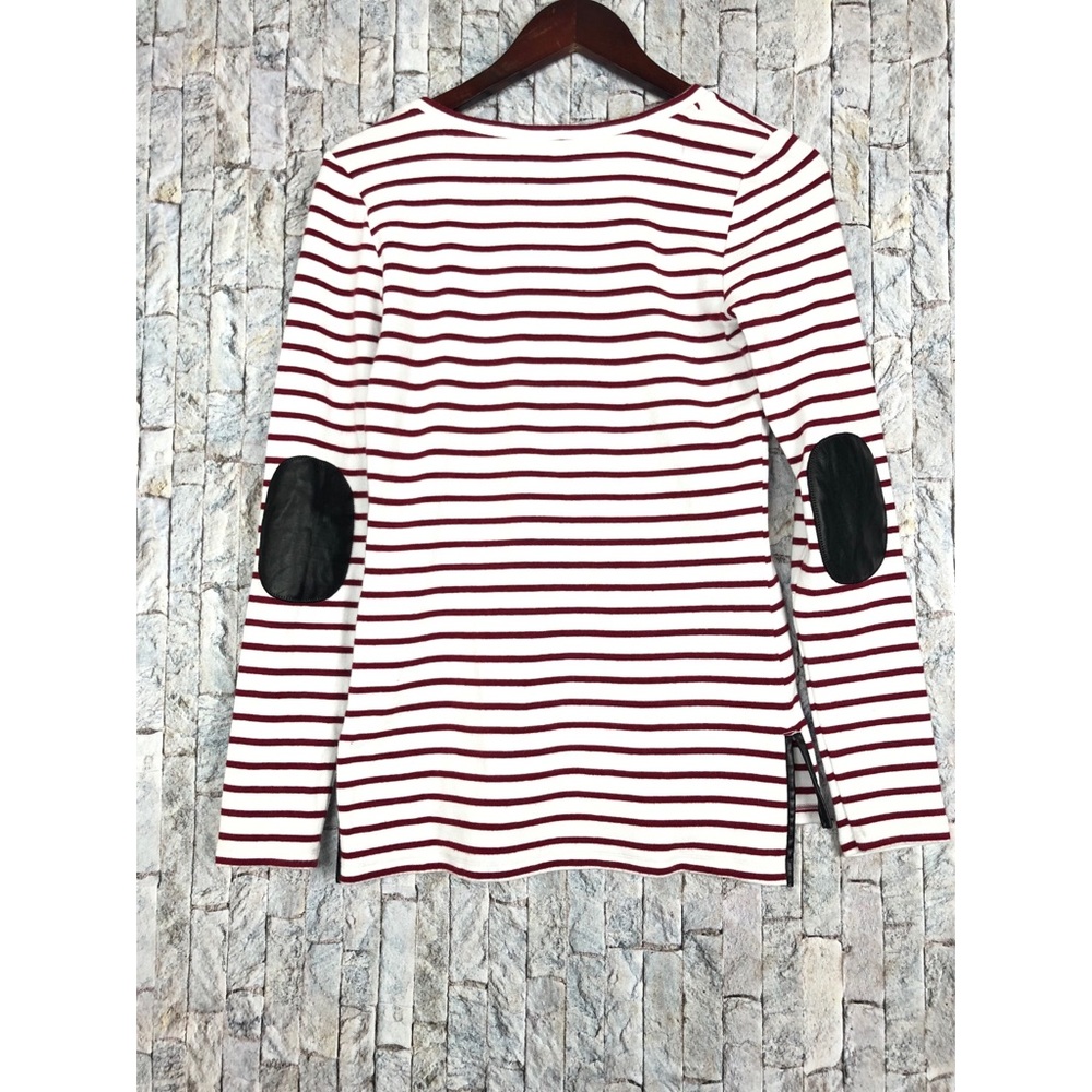 Stitch Fix Pixley Stripe Knit Top - Picture 2 of 5
